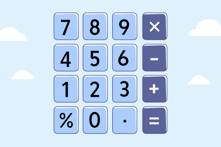 מחשבון עמלות לבנק